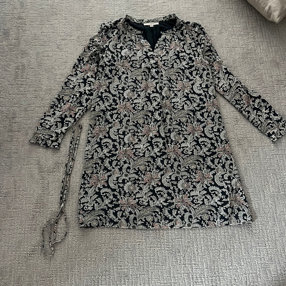 Loft Shift Dress